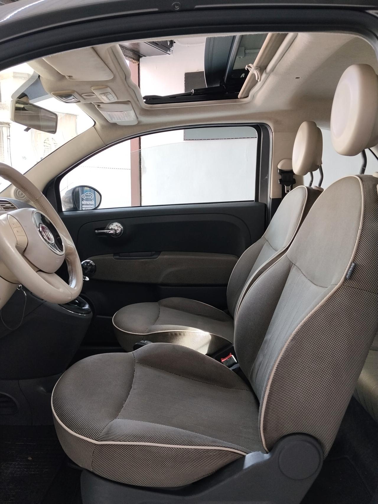 Fiat 500 1.2 benzina 2010 CON GARANZIA