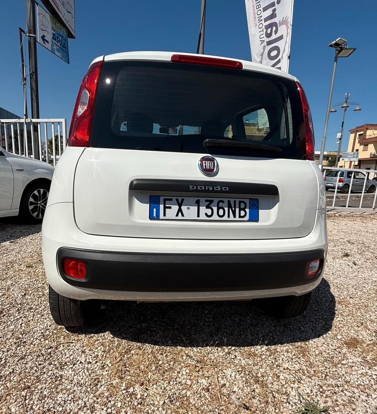 Fiat Panda 0.9 TwinAir Turbo Natural Power Easy