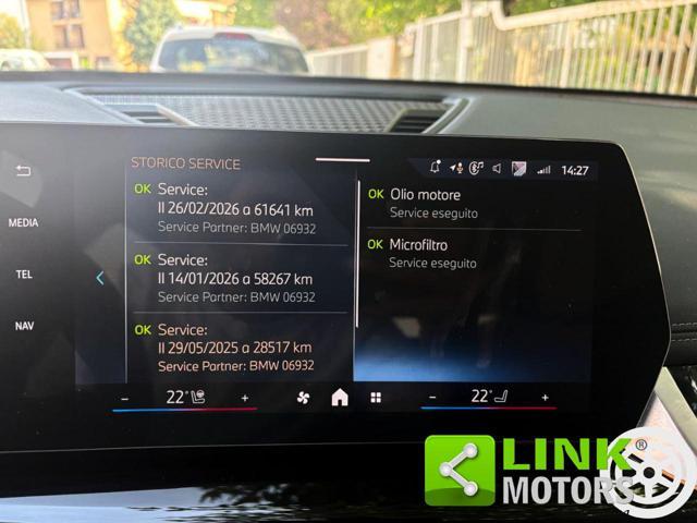 BMW X1 sDrive 18d xLine 150CV