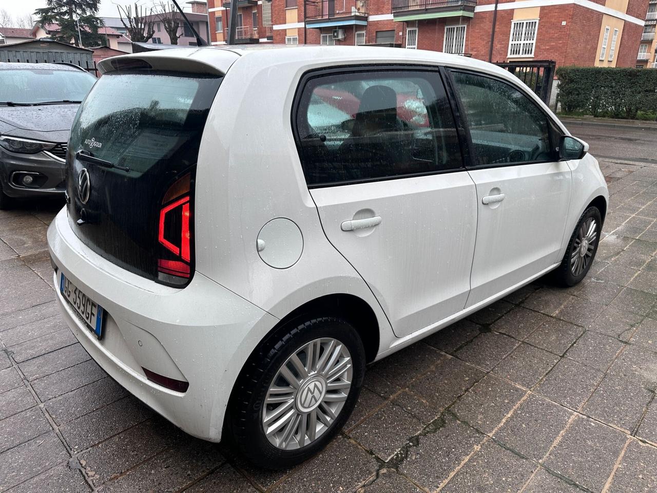 Volkswagen up! 1.0 5p. Metano imm 07/2021 come nuova