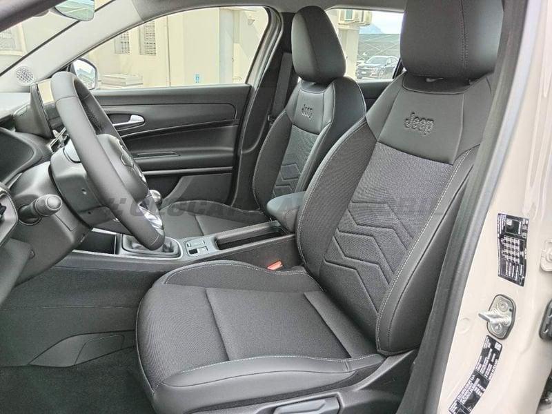 Jeep Avenger Avenger 1.2 turbo Altitude fwd 100cv