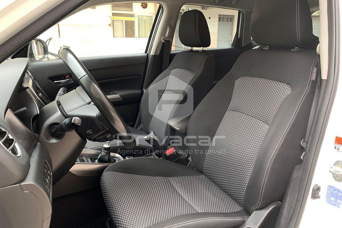 SUZUKI Vitara 1.4 Hybrid 4WD AllGrip Cool