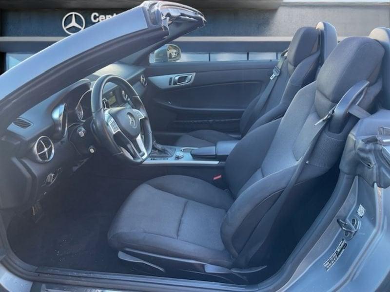 Mercedes-Benz SLK SLK 200 Automatc Sport