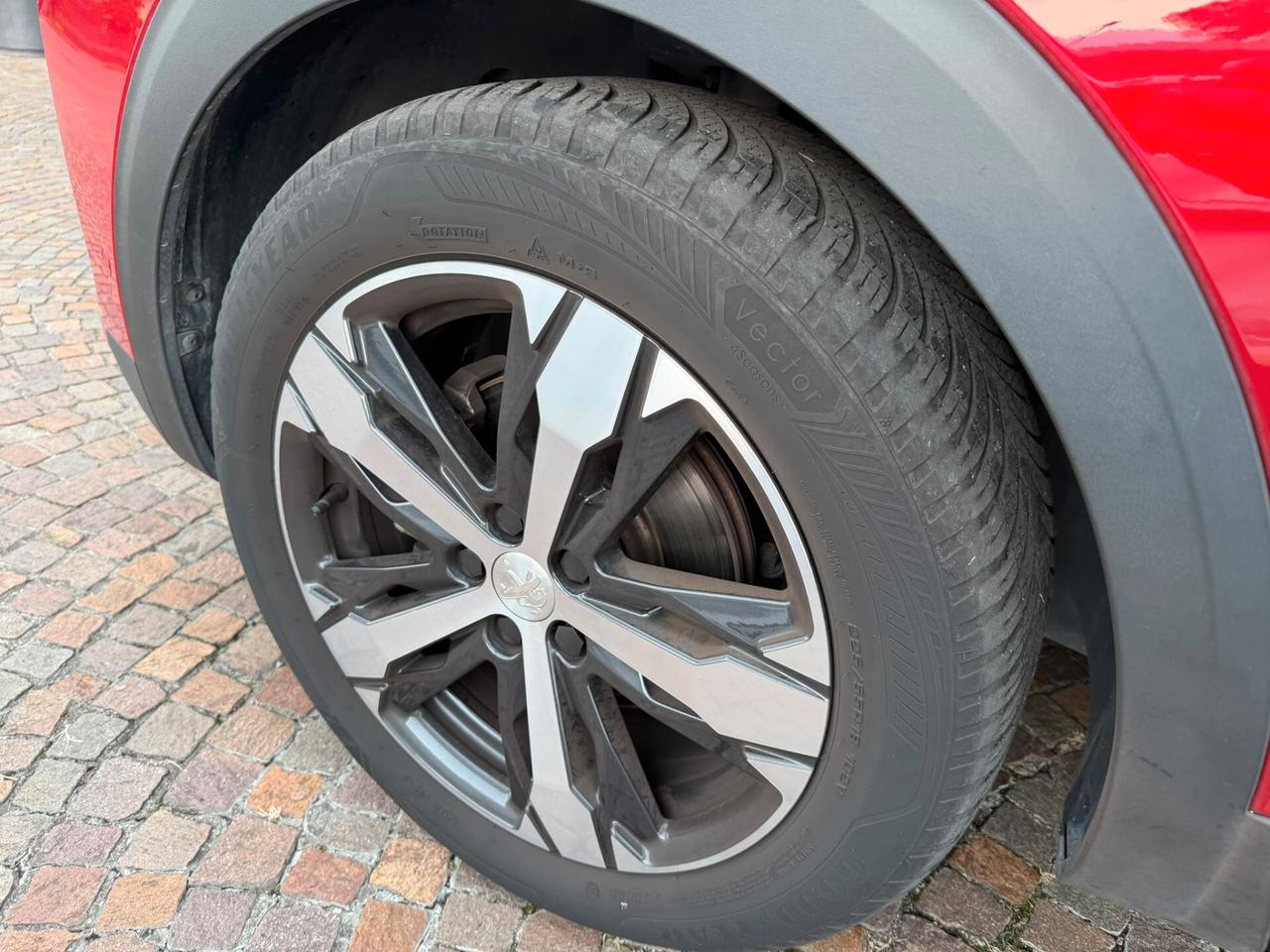 Peugeot 3008 PureTech Turbo 130 S&S EAT8 GT