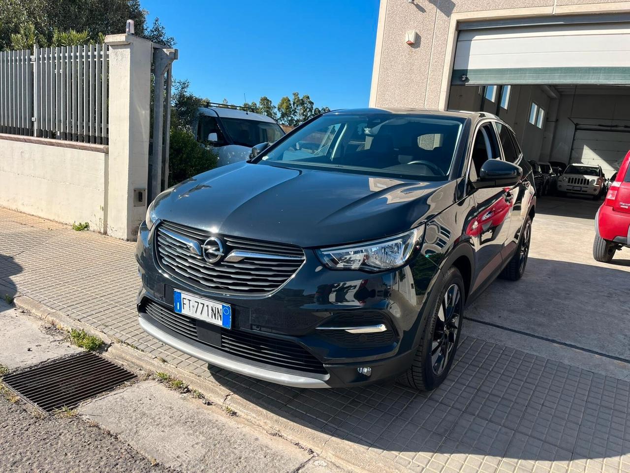 Opel Grandland X 1.5 diesel Ecotec Start&Stop Ultimate