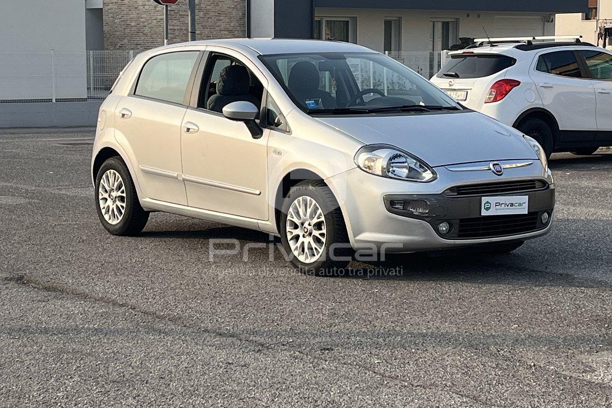 FIAT Punto Evo 1.4 5 porte S&S Dualogic Dynamic