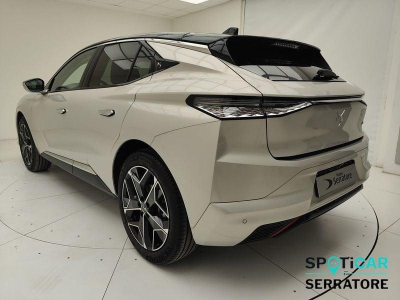 DS DS4 BUSINESS LINE HYBRID 145