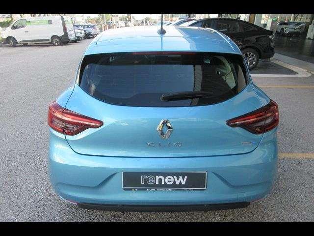 Renault Clio 1.6 E-Tech hybrid Zen 140cv auto my21