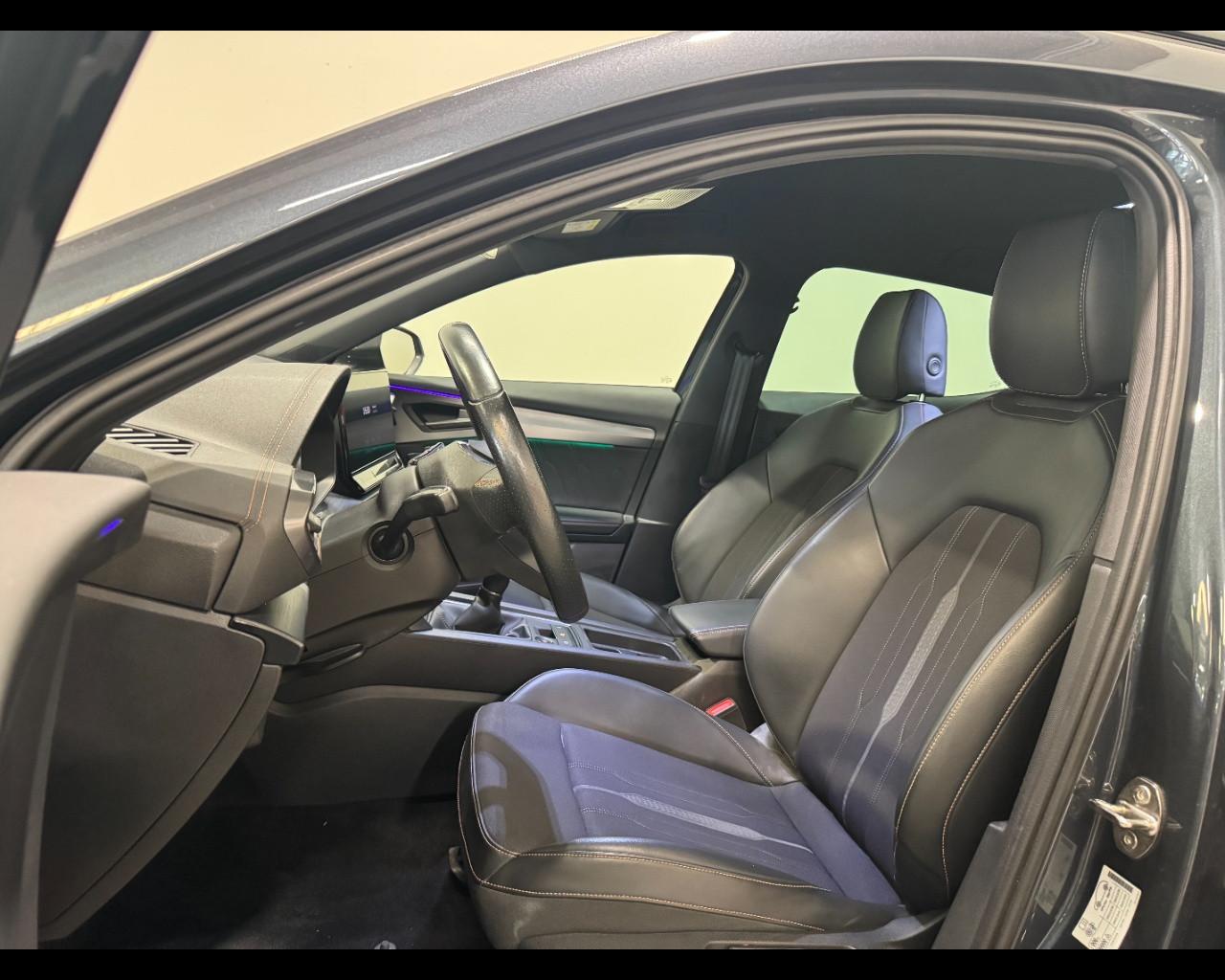 CUPRA FORMENTOR 2.0 TDI