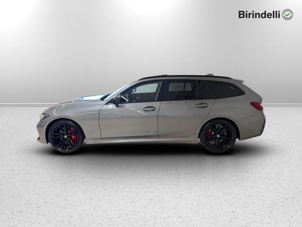 BMW Serie 3(G20/1-80/1) - 320d 48V Touring Msport