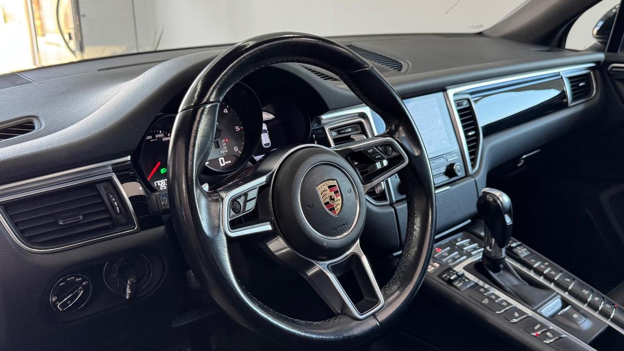 Porsche Macan 3.0 S Diesel Tetto apribile-2017