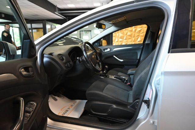 FORD Mondeo 2.0 TDCi 140CV S.W. CLIMA FULL IN ORDINE IN TUTTO!