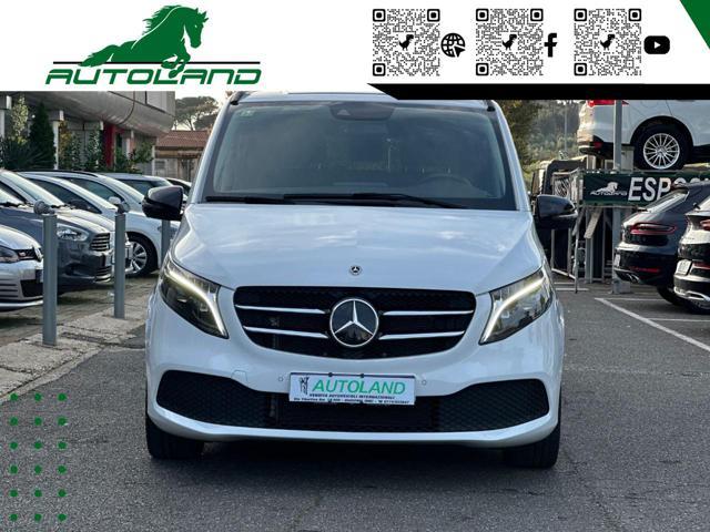 MERCEDES-BENZ V 250 d Long EDITION*Pelle-Navi-Port.elettrico-Finanz*