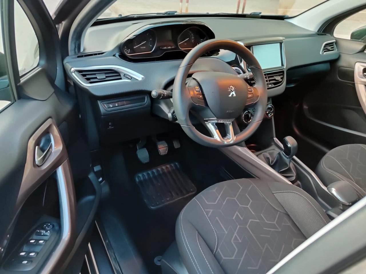 Peugeot 2008 1.6 HDI 75CV (KM 76000)