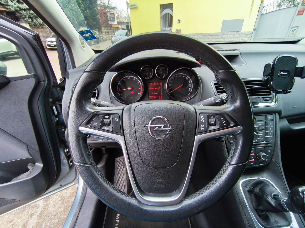 Opel Meriva 1.4 Elective #8553