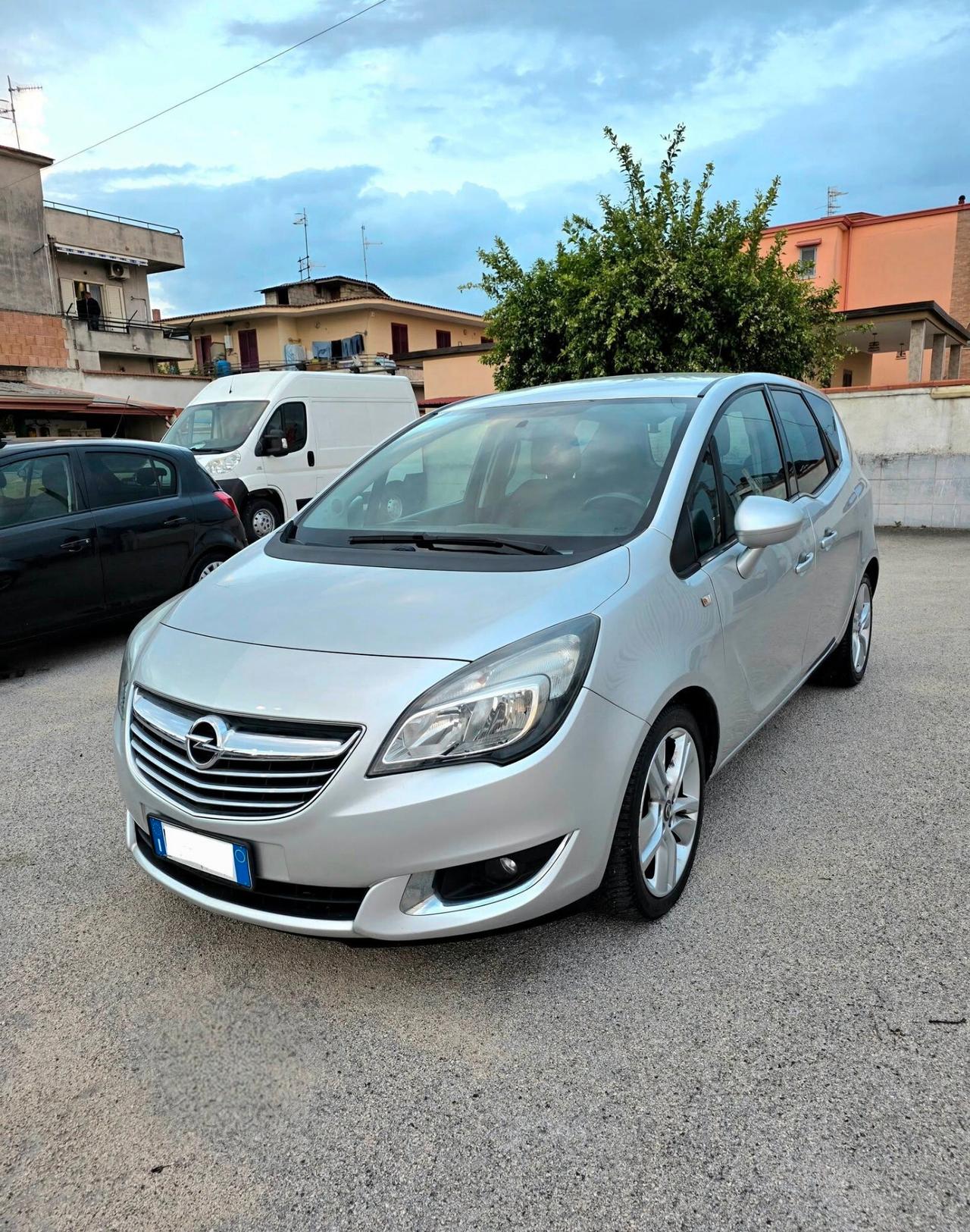 Opel Meriva 1.6 CDTI 110CV Cosmo