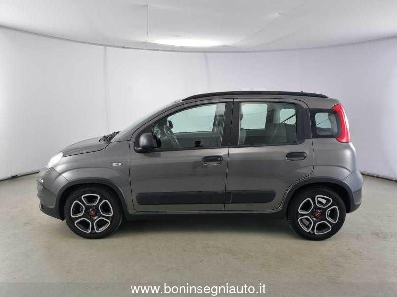 FIAT Panda 1.0 FireFly S&S Hybrid City Life