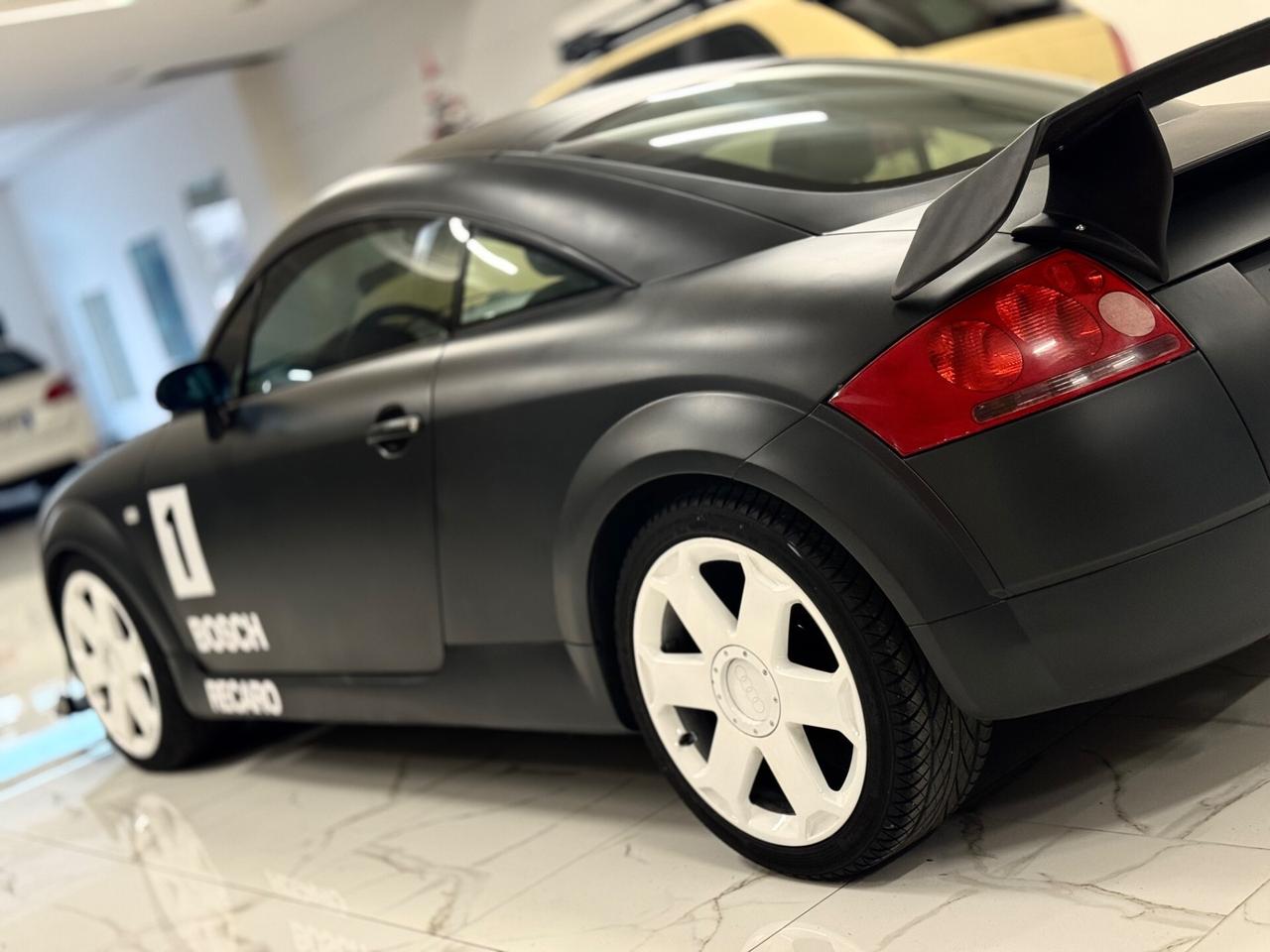 Audi TT Coupé 1.8T ASI* LEGGERE BENE ANNUNCIO