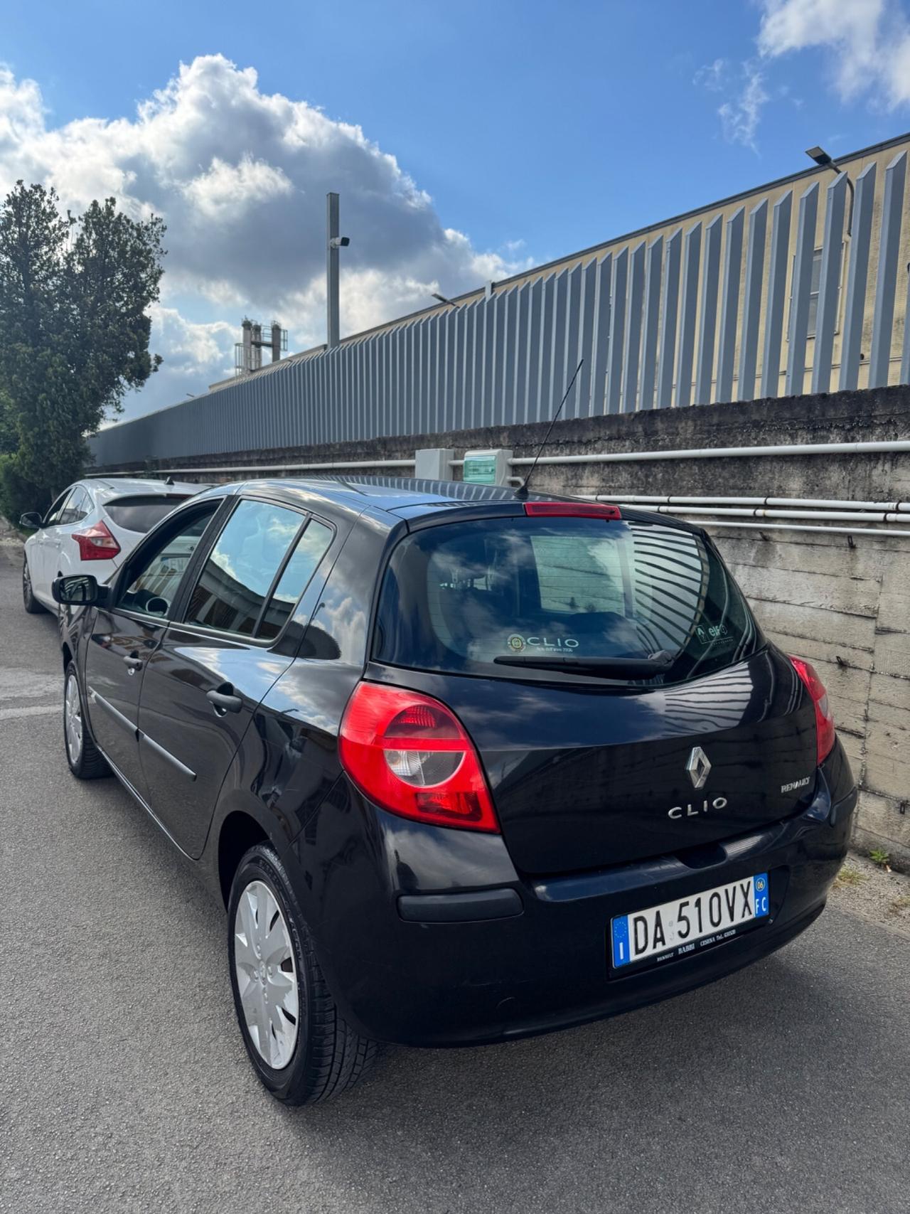 Renault Clio Storia 1.5 dCi 65CV 5 porte Dynamique