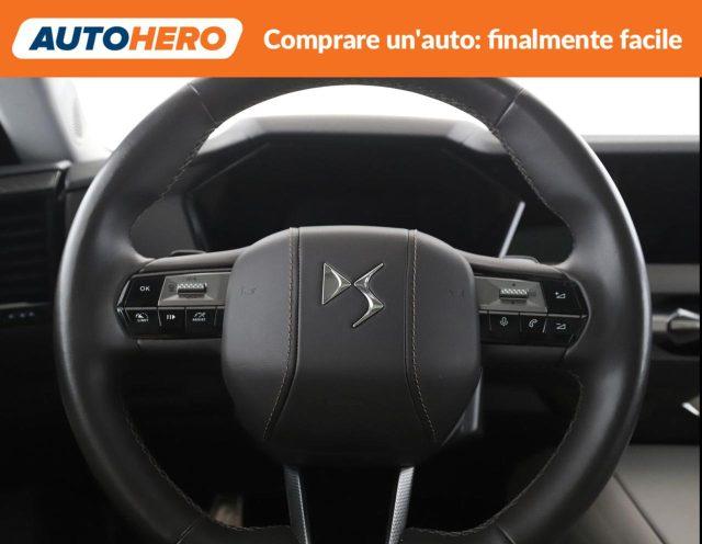 DS AUTOMOBILES DS 4 BlueHDi 130 aut. Rivoli