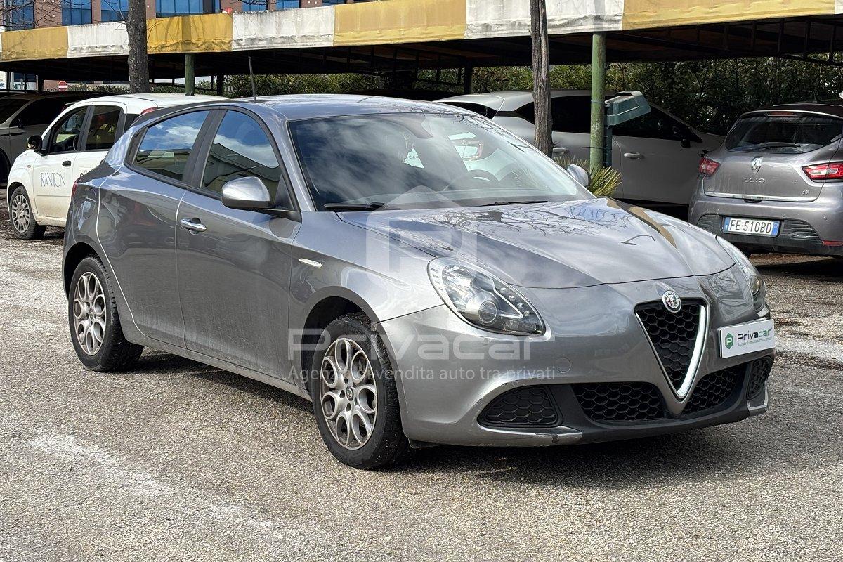 ALFA ROMEO Giulietta 1.6 JTDm 120 CV Super