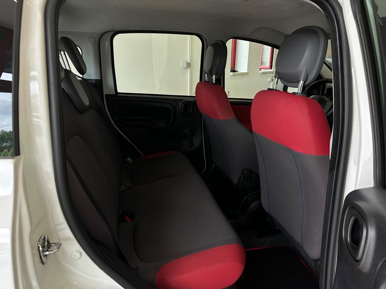 Fiat Panda 0.9 TwinAir Turbo Natural Power