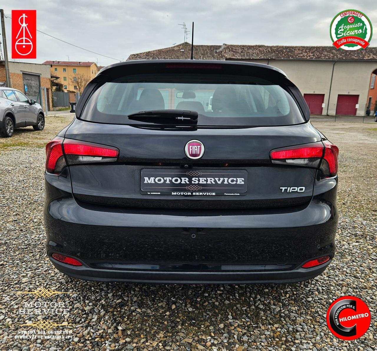 Fiat Tipo LOUNGE AUTOMATICA PREZZO FINALE