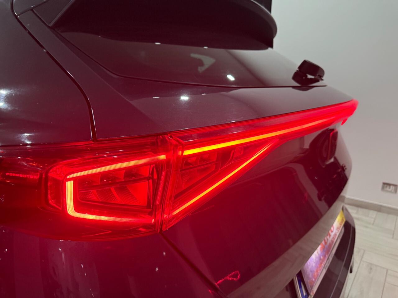 Cupra Formentor 1.5TSI150CV DSG BLACK ED.+AMBIENT2024
