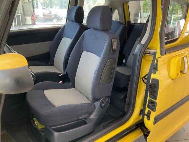 PEUGEOT 1007 1.4 CAMBIO AUTOMATICO