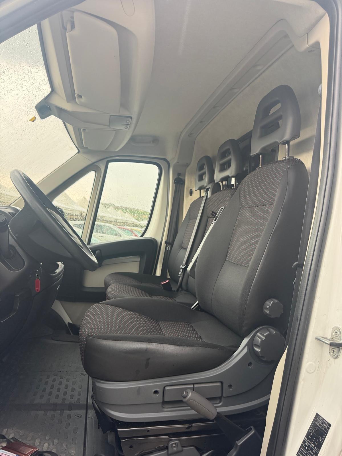 Peugeot Boxer Furgone 2.0 BlueHDi 130cv 96kw