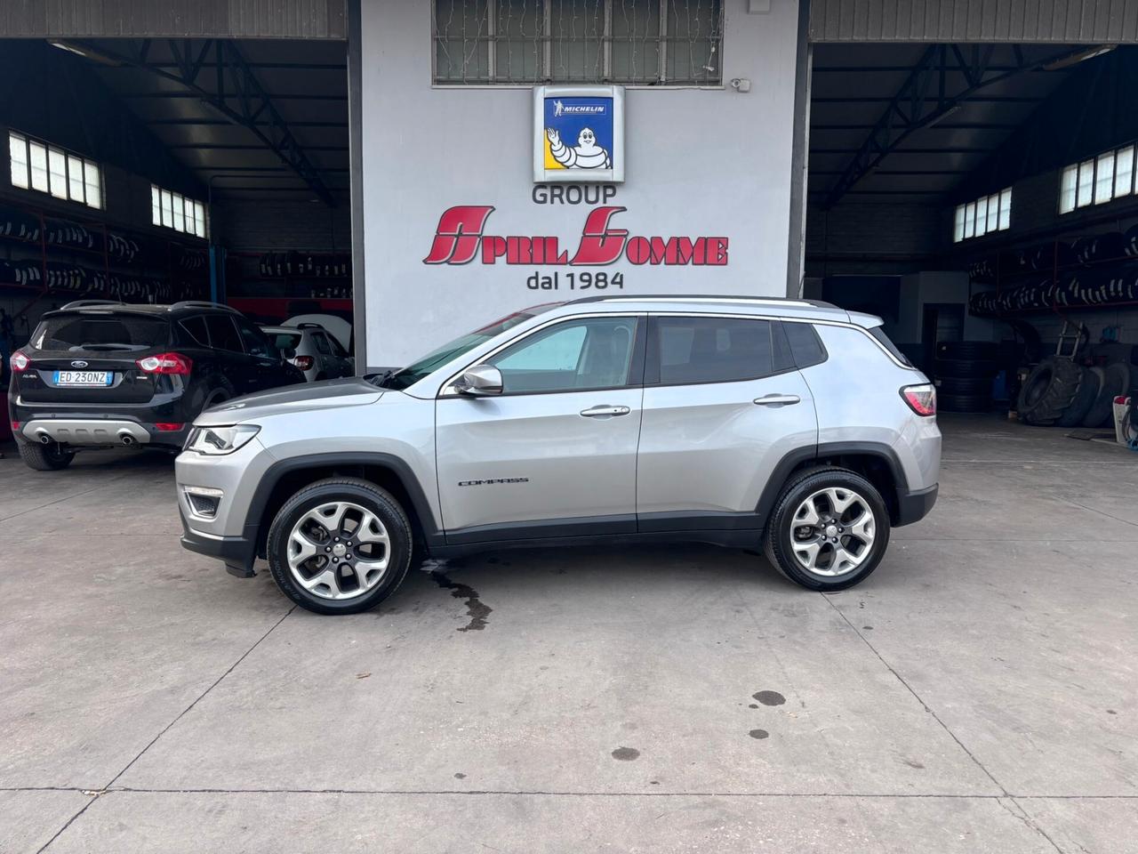 Jeep Compass 1.6 Multijet II 2WD Limited PREZZO PROMO
