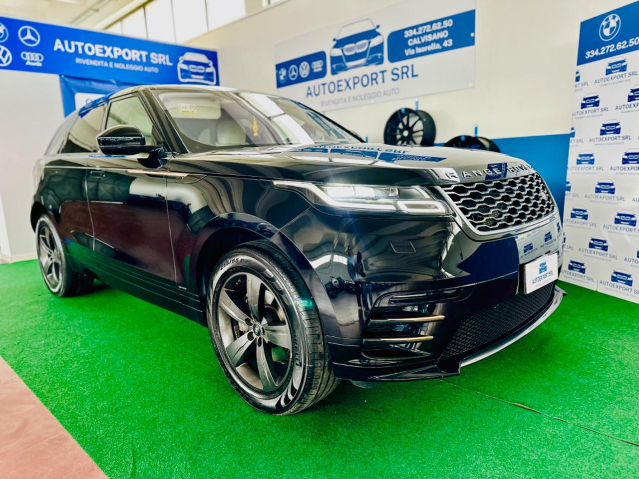 Splendida Velar 2.0D/ R-Dynamic Sport 2020/84.000km