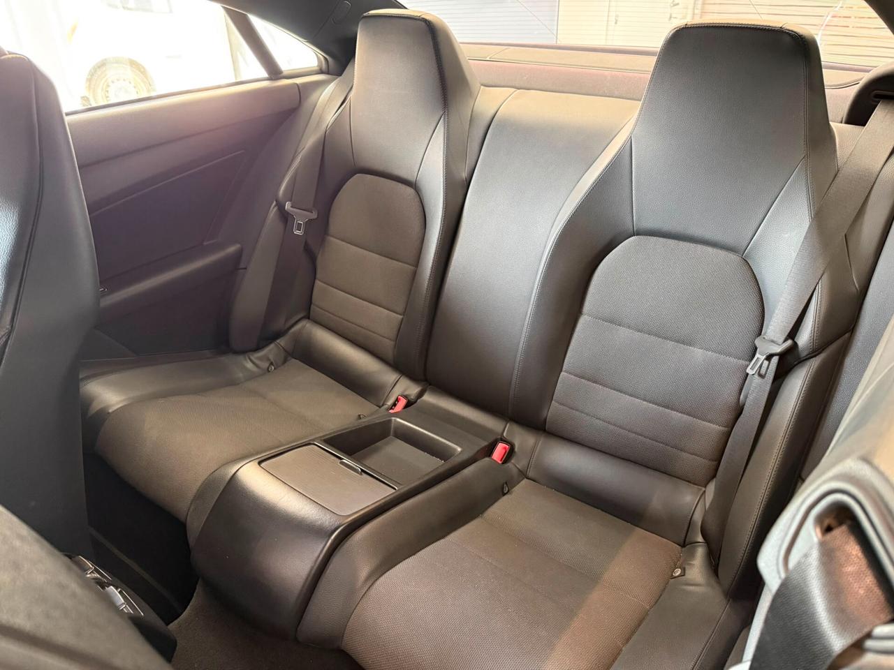 Mercedes-benz E 250 CDI Coupé BlueEFFICIENCY