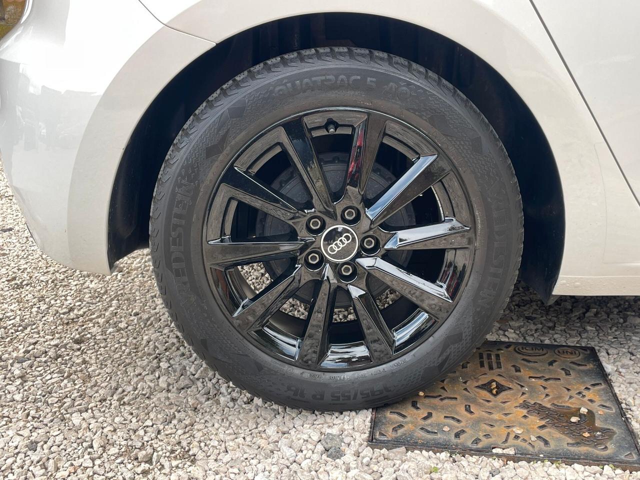 Audi A1 SPB 25 TFSI Automatica 2022