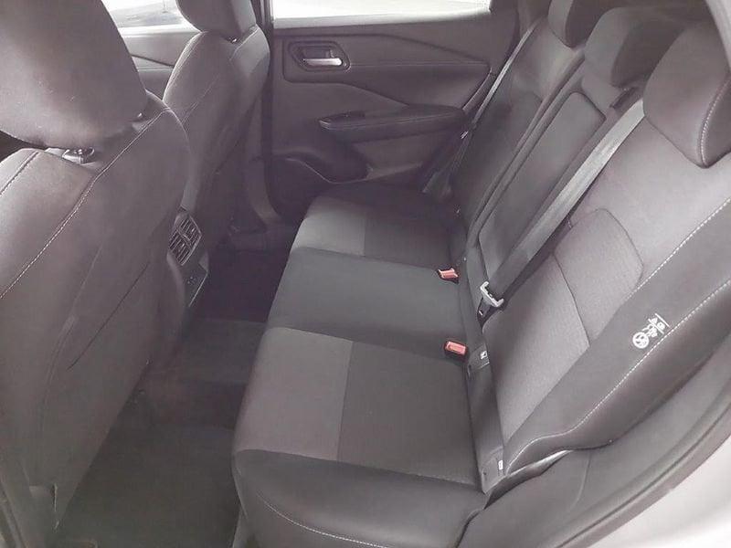 Nissan Qashqai 1.3 mhev N-Connecta 2wd 140cv 1.3 Mild Hybrid 140cv N-Connecta 2WD