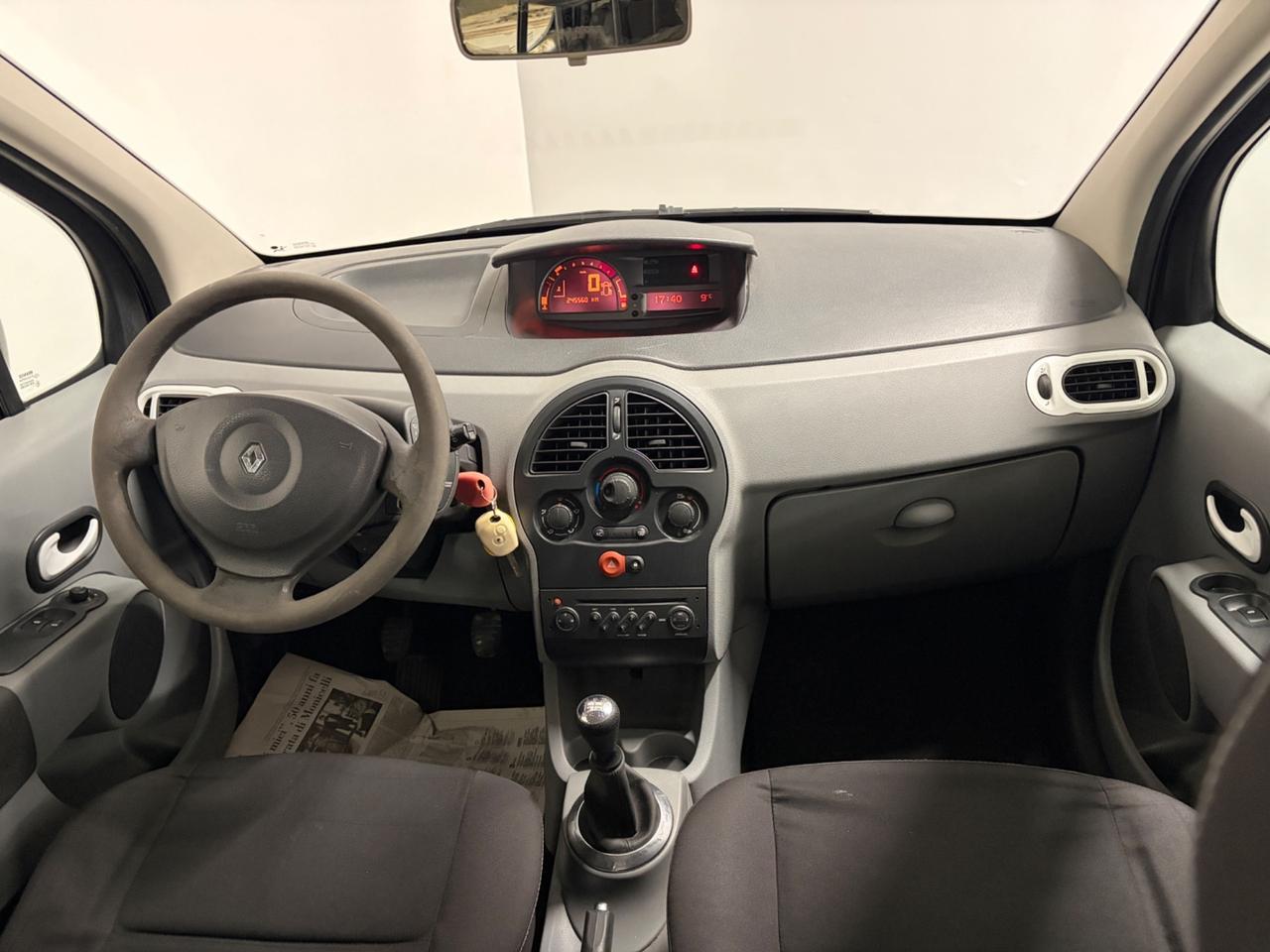 Renault Modus 1.5 dCi 75 cv Live Perfetta !