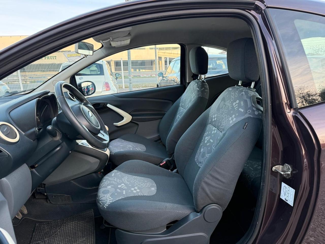 Ford Ka Ka+ 1.2 8V 69CV