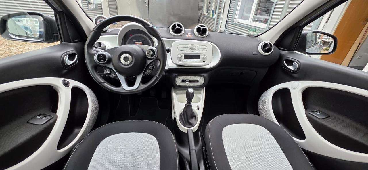 Smart ForFour 90 0.9 Turbo Passion