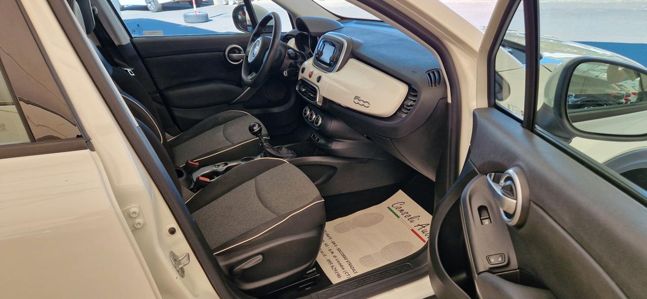 Fiat 500X 1.3 Mjt 95cv Business