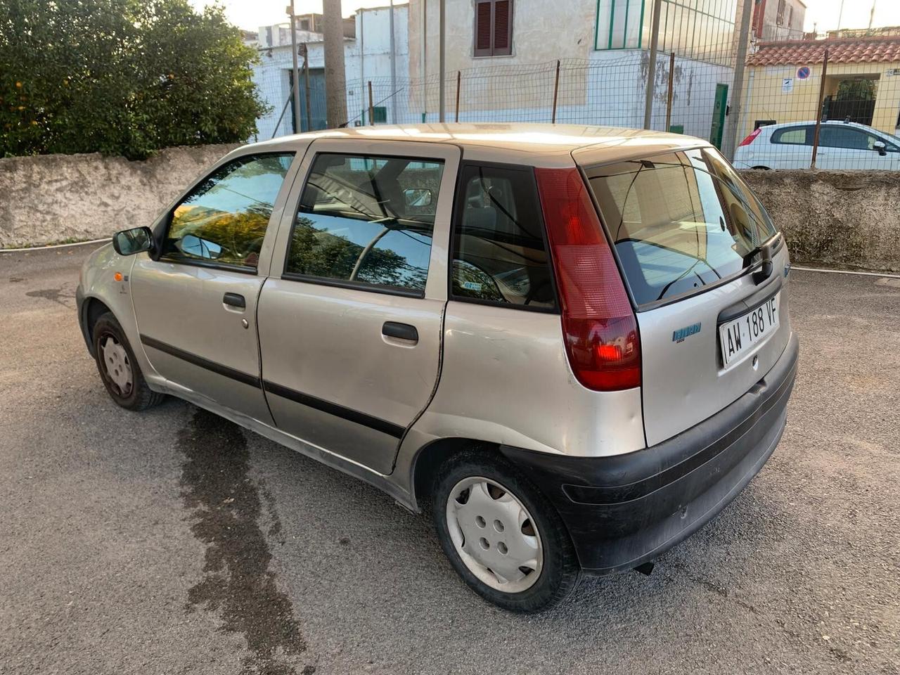 Fiat Punto 1.1 Benzina 55cv 5 porte