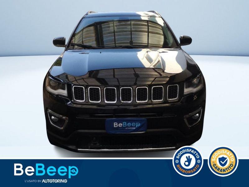 Jeep Compass 1.3 TURBO T4 LIMITED 2WD 150CV DDCT MY20