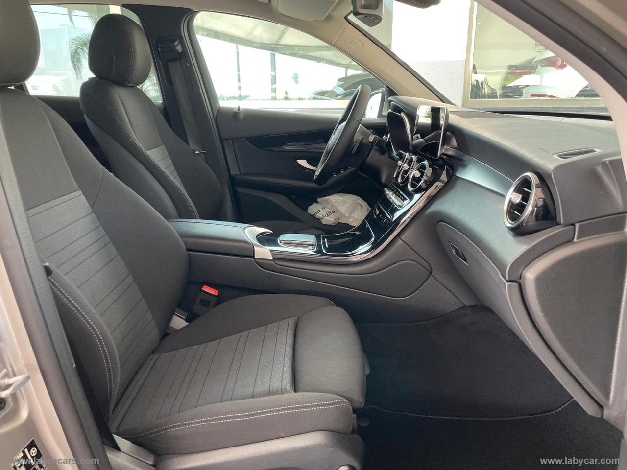 MERCEDES-BENZ GLC 220 d 4Matic Business