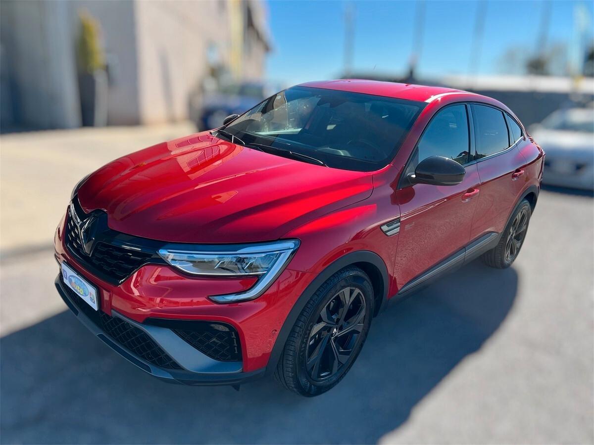 Renault Arkana Full Hybrid E-Tech 145 CV Techno
