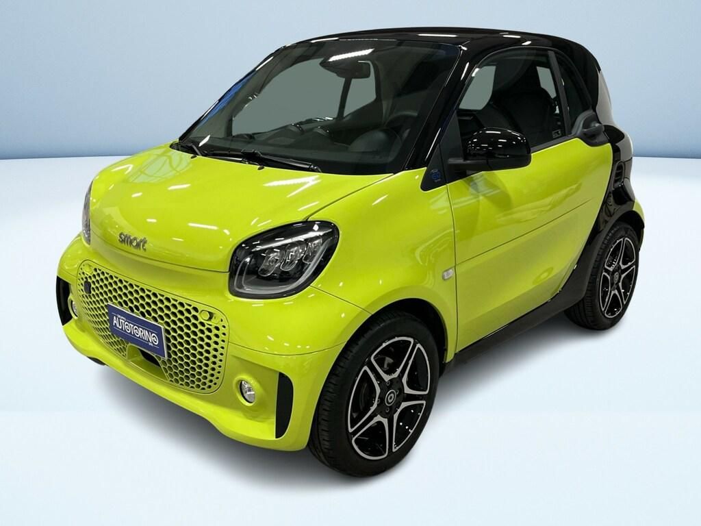 Smart fortwo 22kW EQ Pulse