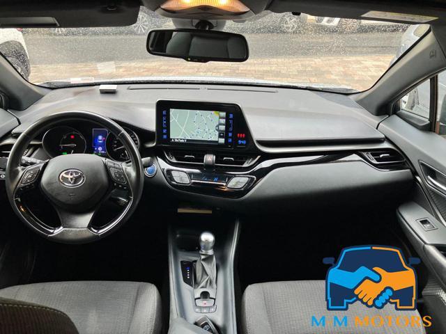 TOYOTA C-HR 1.8 Hybrid E-CVT Business 100 cv