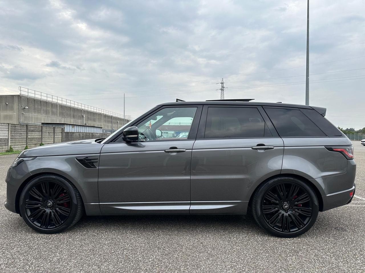 Land Rover Range Rover Sport Range Rover Sport 3.0 SDV6 HSE Dynamic