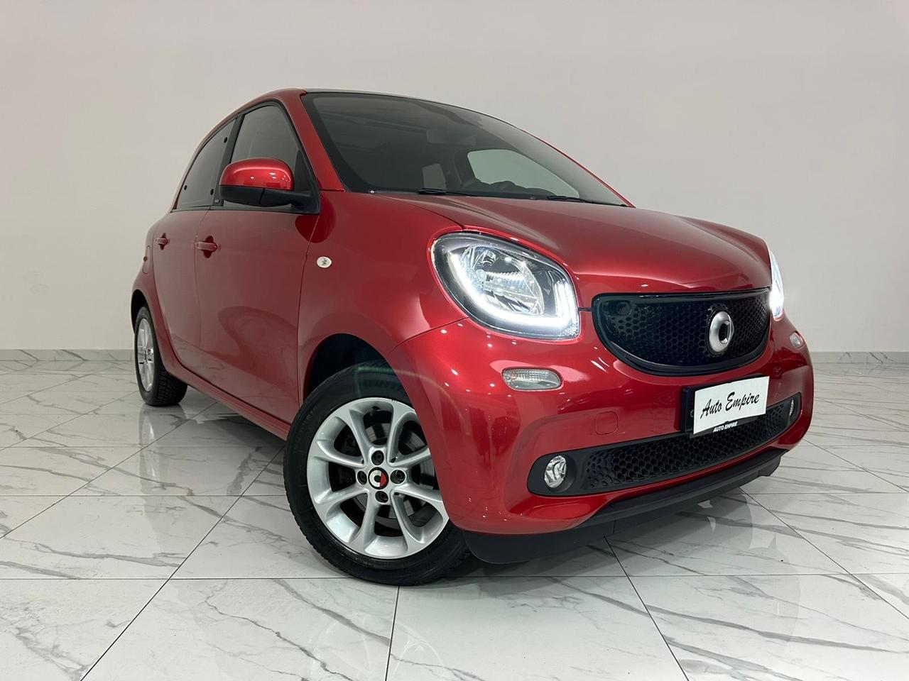 SMART FORFOUR PASSION AUTOMATICA/LED/PANORAMA