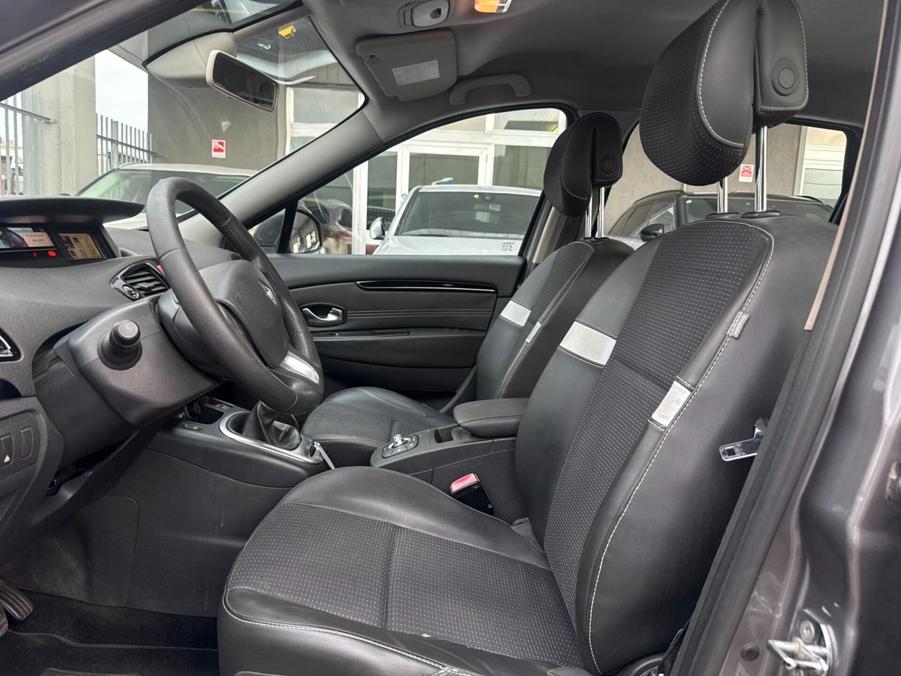 Renault Scenic Scénic 1.5 dCi 110C