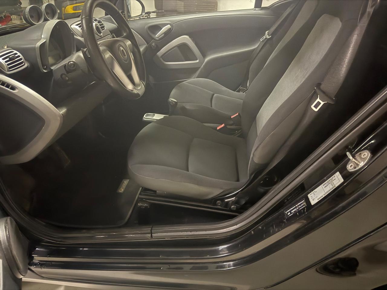 Smart ForTwo 1000 62 kW coupé pulse