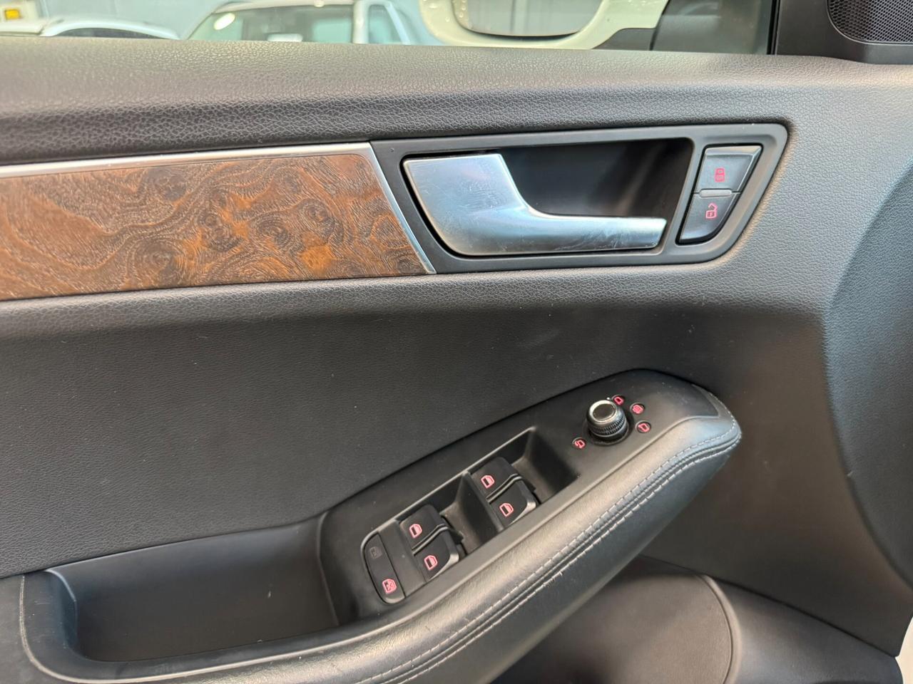 Audi Q5 2.0 TFSI 211 CV quattro S tronic